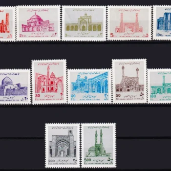 4سری چهارم پستی جمهوری (مساجد1) copy 2